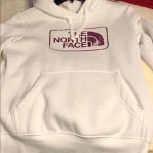 Nwot north face hoodie